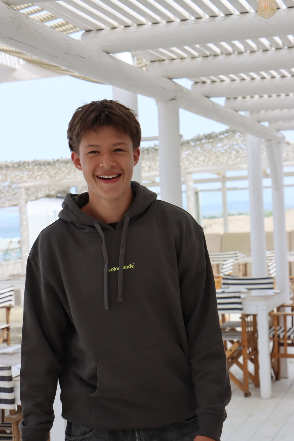 Hoodie Connections