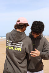 Hoodie Connections