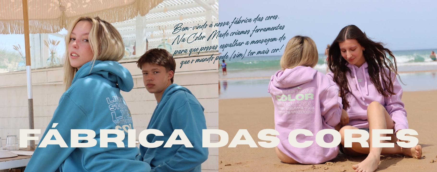 Fábrica das Cores