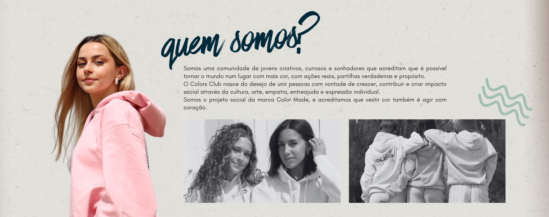 Quem somos?