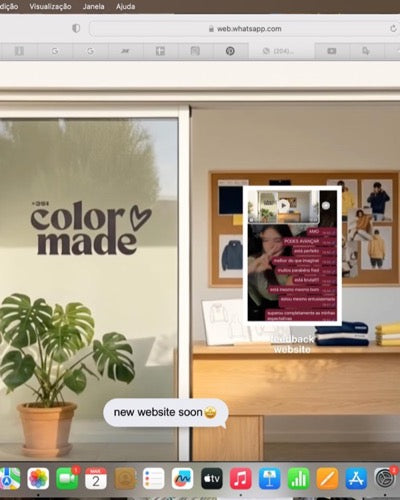 Color Made Instagram