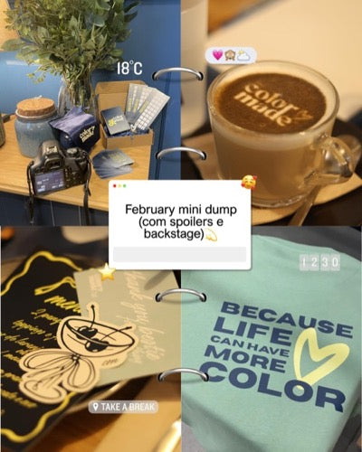 Color Made Instagram